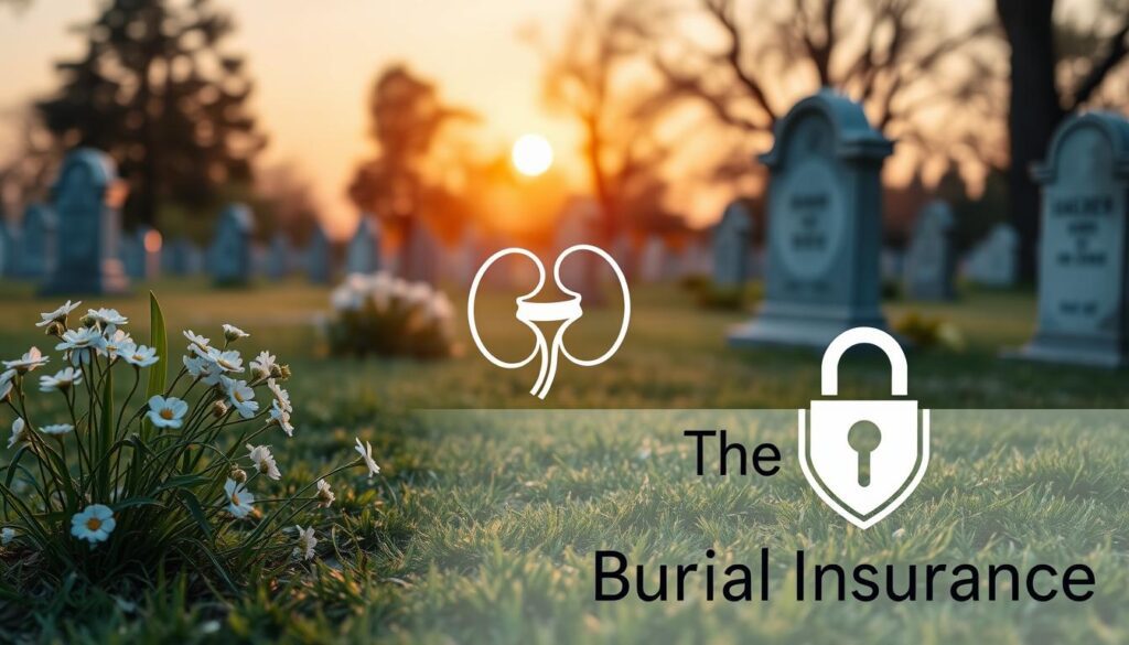 burial insurance options with kidney disease
